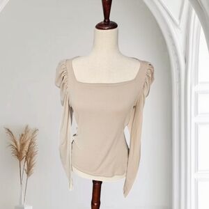 NEW Nordstrom Rack Foundist Long Sleeve Shirt Top